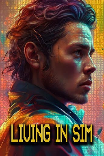 Affiche de Living in Sim
