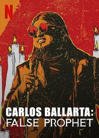 Affiche de Carlos Ballarta : Falso profeta