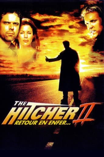 Affiche de Hitcher II : Retour en enfer