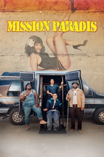 Affiche de Mission Paradis
