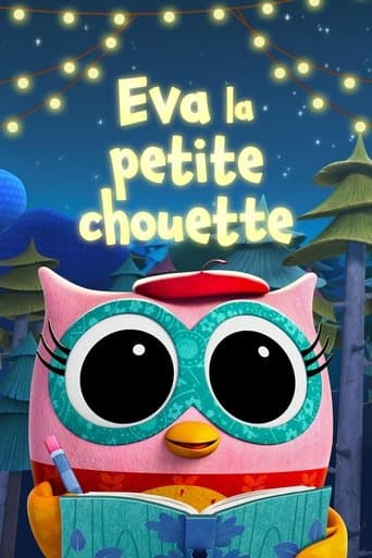 Affiche de Eva la petite chouette