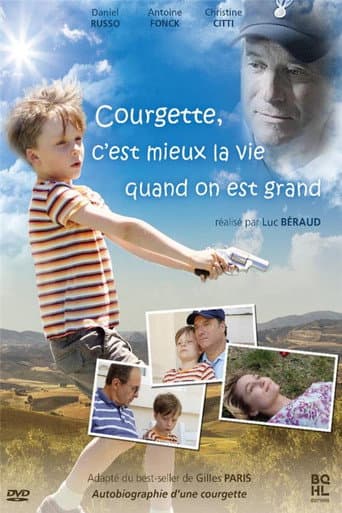 Affiche de C'est mieux la vie quand on est grand