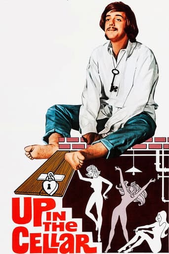 Affiche de Up in the Cellar
