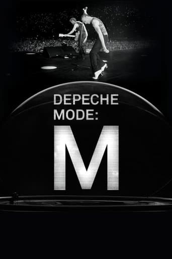 Affiche de Depeche Mode: M