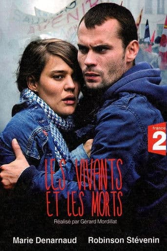 Affiche de Les Vivants et les Morts