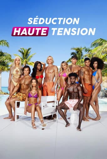Affiche de Séduction Haute Tension : Royaume-Uni
