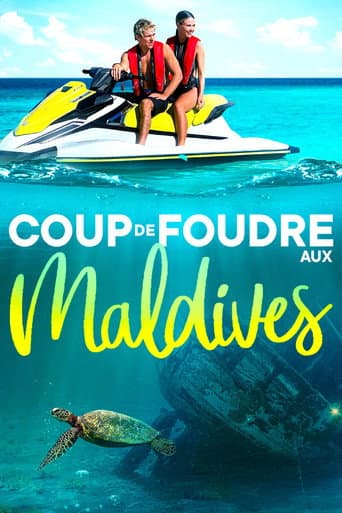 Affiche de Coup de foudre aux Maldives
