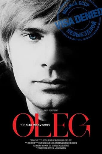 Affiche de Oleg: The Oleg Vidov Story