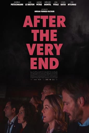Affiche de After the Very End