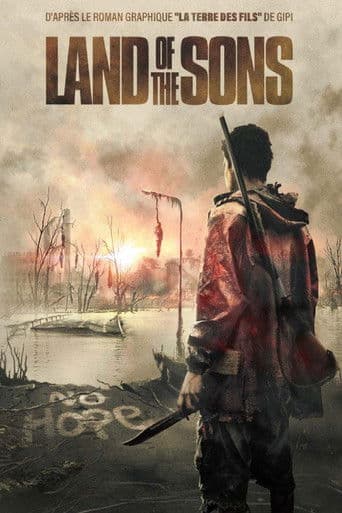 Affiche de Land of the Sons