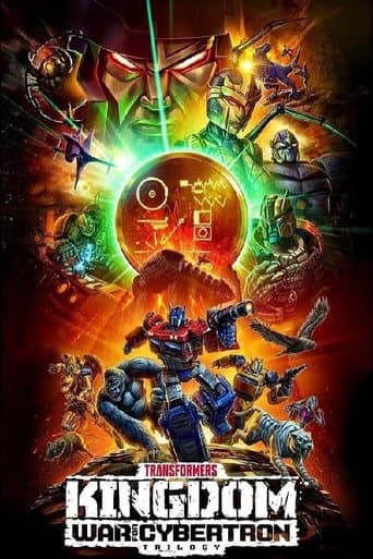 Affiche de Transformers : La Guerre pour Cybertron - Le royaume