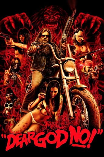 Affiche de Dear God No!