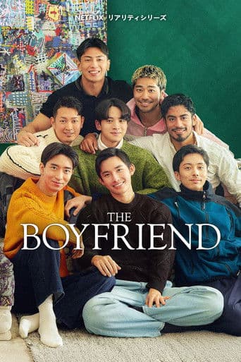 Affiche de The Boyfriend