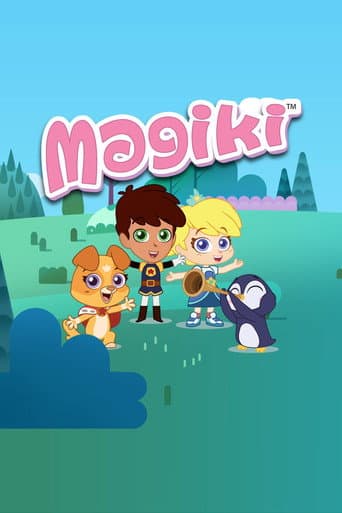 Affiche de Magiki