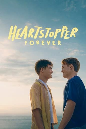 Affiche de Heartstopper Forever