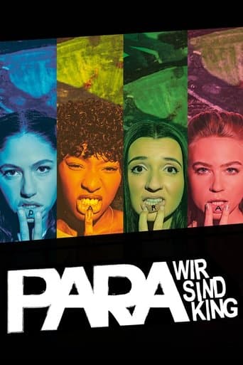 Affiche de Para - Wir sind King