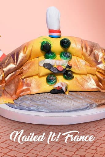 Affiche de C'est du gâteau!
