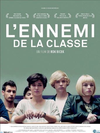 Affiche de L'Ennemi de la classe