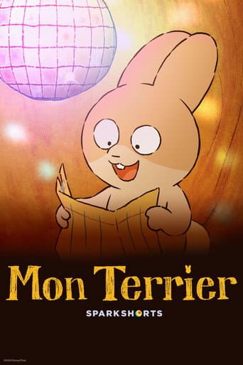 Affiche de Mon terrier