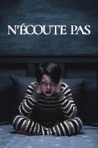 Affiche de N’écoute pas