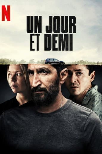 Affiche de Un Jour et demi