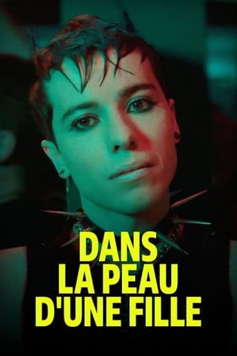 Affiche de Dans la peau d'une fille