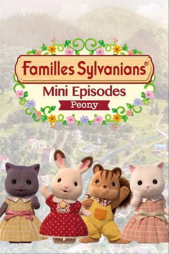 Affiche de Familles Sylvanian Mini Episodes