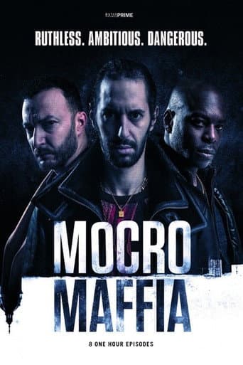 Affiche de Марокканская мафия
