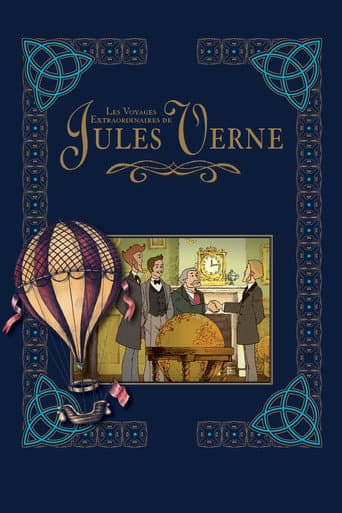 Affiche de Les Voyages extraordinaires de Jules Verne