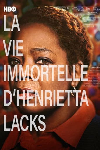 Affiche de La vie immortelle d'Henrietta Lacks