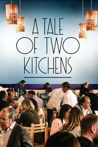 Affiche de Chroniques de deux restaurants