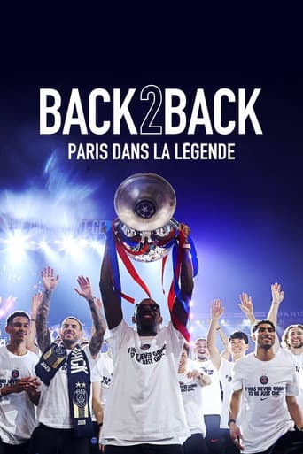 Affiche de Back 2 Back - Paris dans la légende