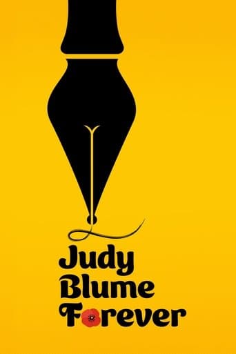 Affiche de Judy Blume Forever