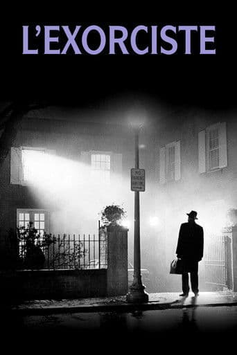 Affiche de L'Exorciste