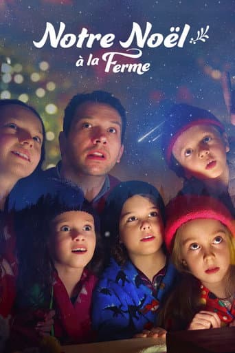 Affiche de Notre Noël à la ferme