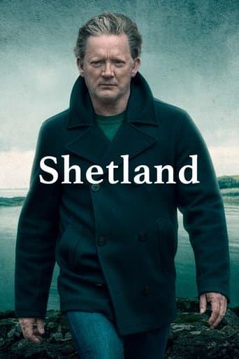 Affiche de Shetland