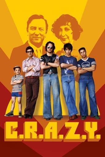 Affiche de C.R.A.Z.Y.