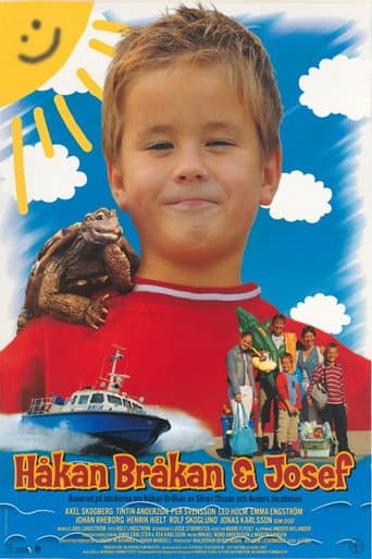 Affiche de Håkan Bråkan & Josef