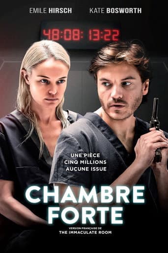 Affiche de The Immaculate Room