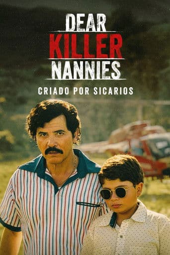 Affiche de Dear Killer Nannies: Criado por sicarios