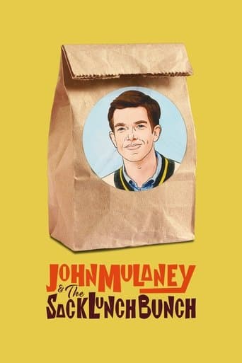 Affiche de John Mulaney et les kids