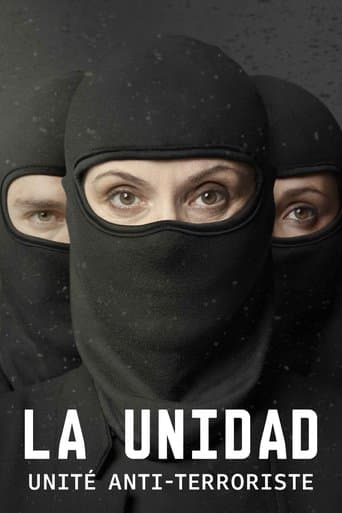 Affiche de La Unidad : unité anti-terroriste