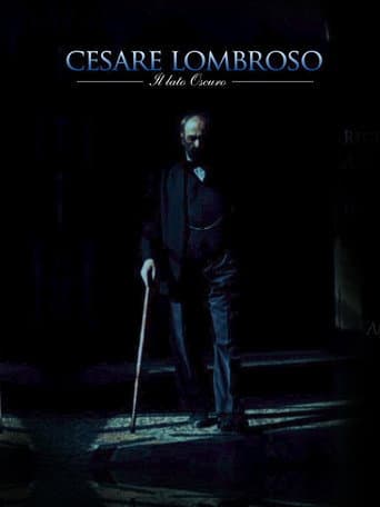 Affiche de Cesare Lombroso. Il lato oscuro.