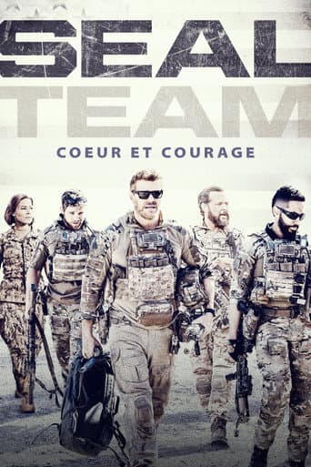 Affiche de SEAL Team
