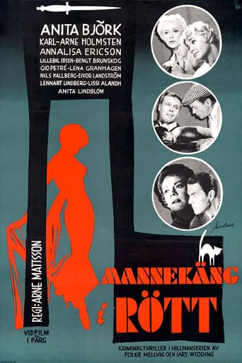 Affiche de La Belle en rouge