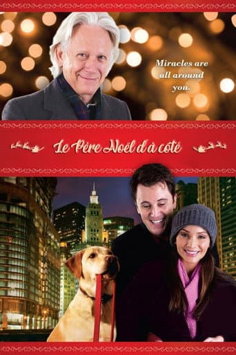 Affiche de Le Père Noël d'à côté