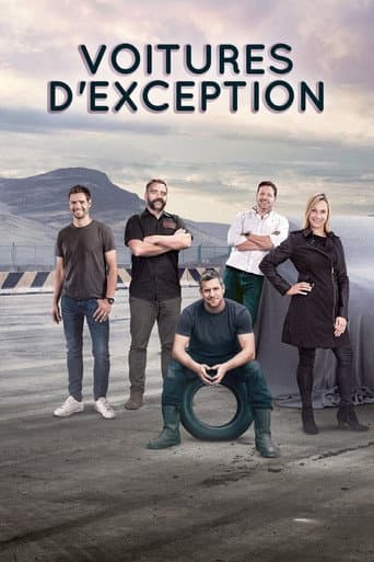 Affiche de Voitures d'exception