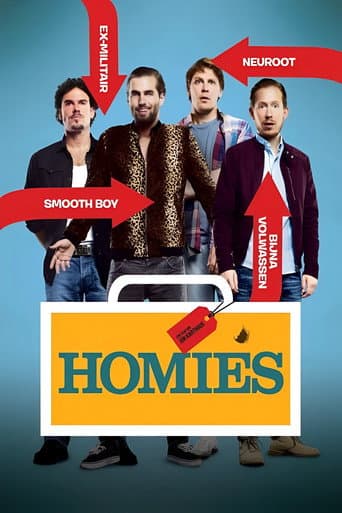 Affiche de Homies