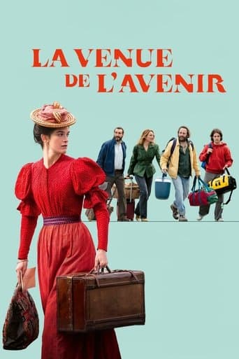 Affiche de La Venue de l'avenir