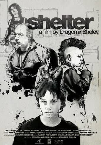 Affiche de Shelter